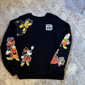 Walt Disney World Halloween Sweatshirt